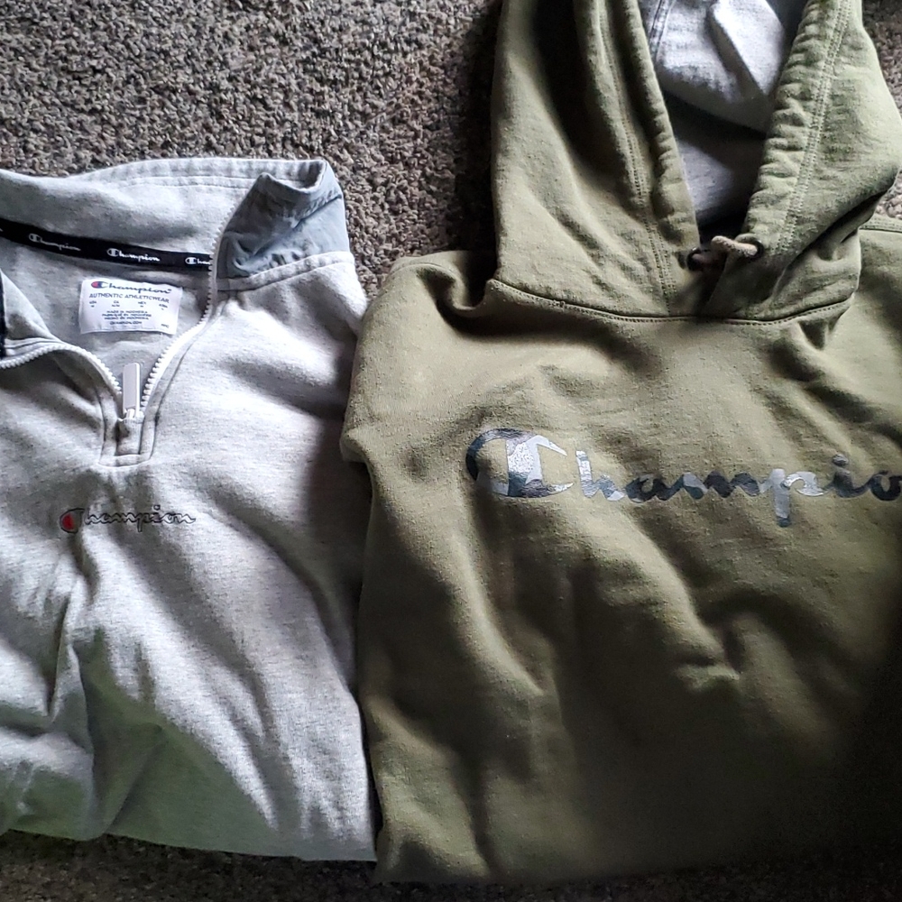 Champion Shirts